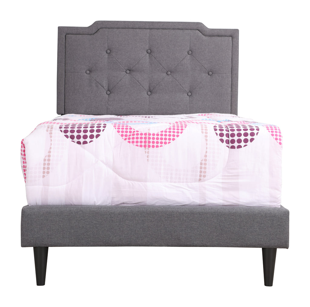 Deb Upholstered Bed