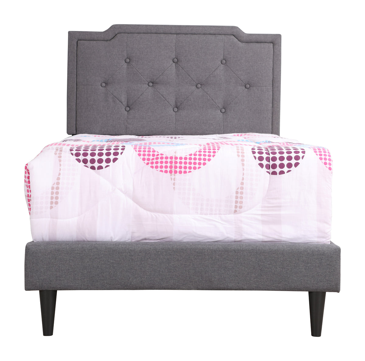 Deb Upholstered Bed