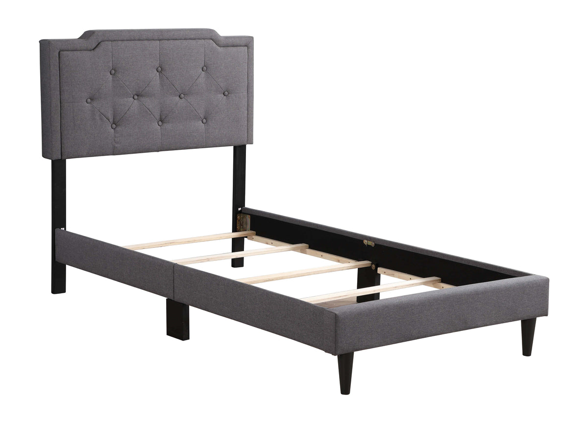 Deb Upholstered Bed