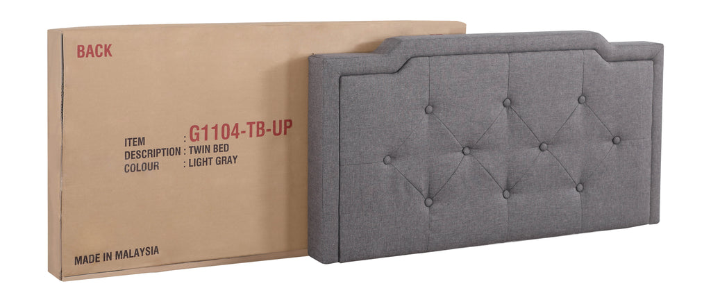 Deb Upholstered Bed