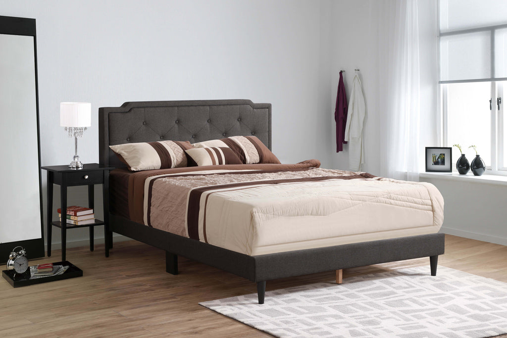 Deb Upholstered Bed