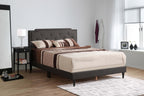 Deb Upholstered Bed
