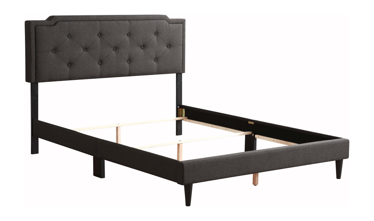 Deb Upholstered Bed