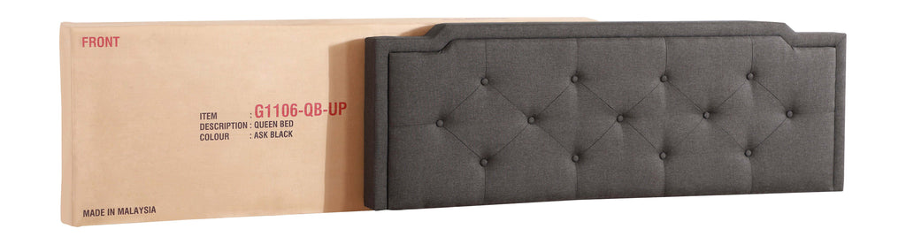 Deb Upholstered Bed