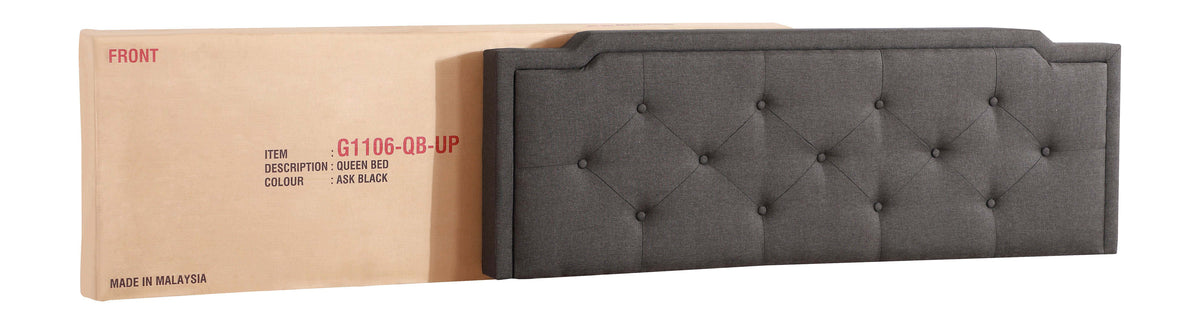 Deb Upholstered Bed