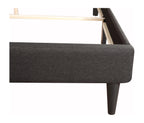 Deb Upholstered Bed
