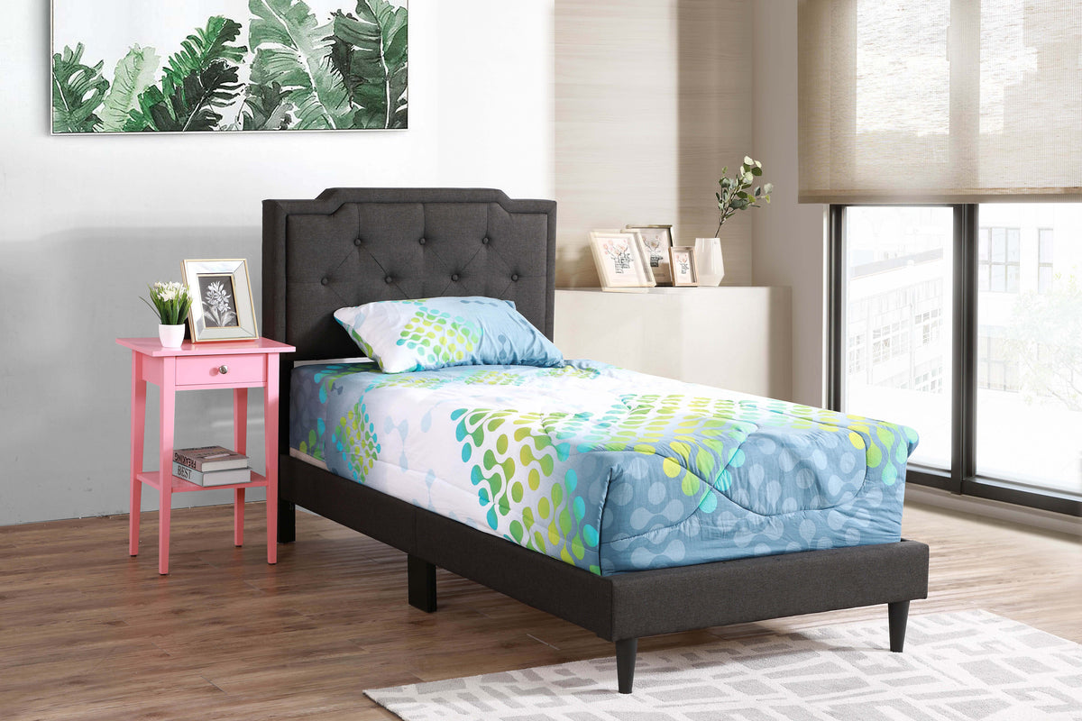 Deb Upholstered Bed