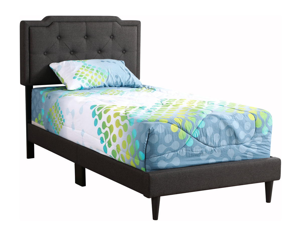 Deb Upholstered Bed