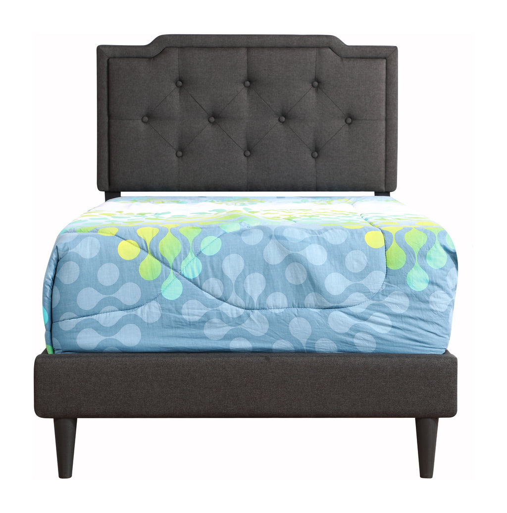 Deb Upholstered Bed