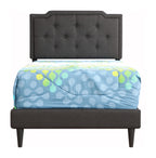 Deb Upholstered Bed