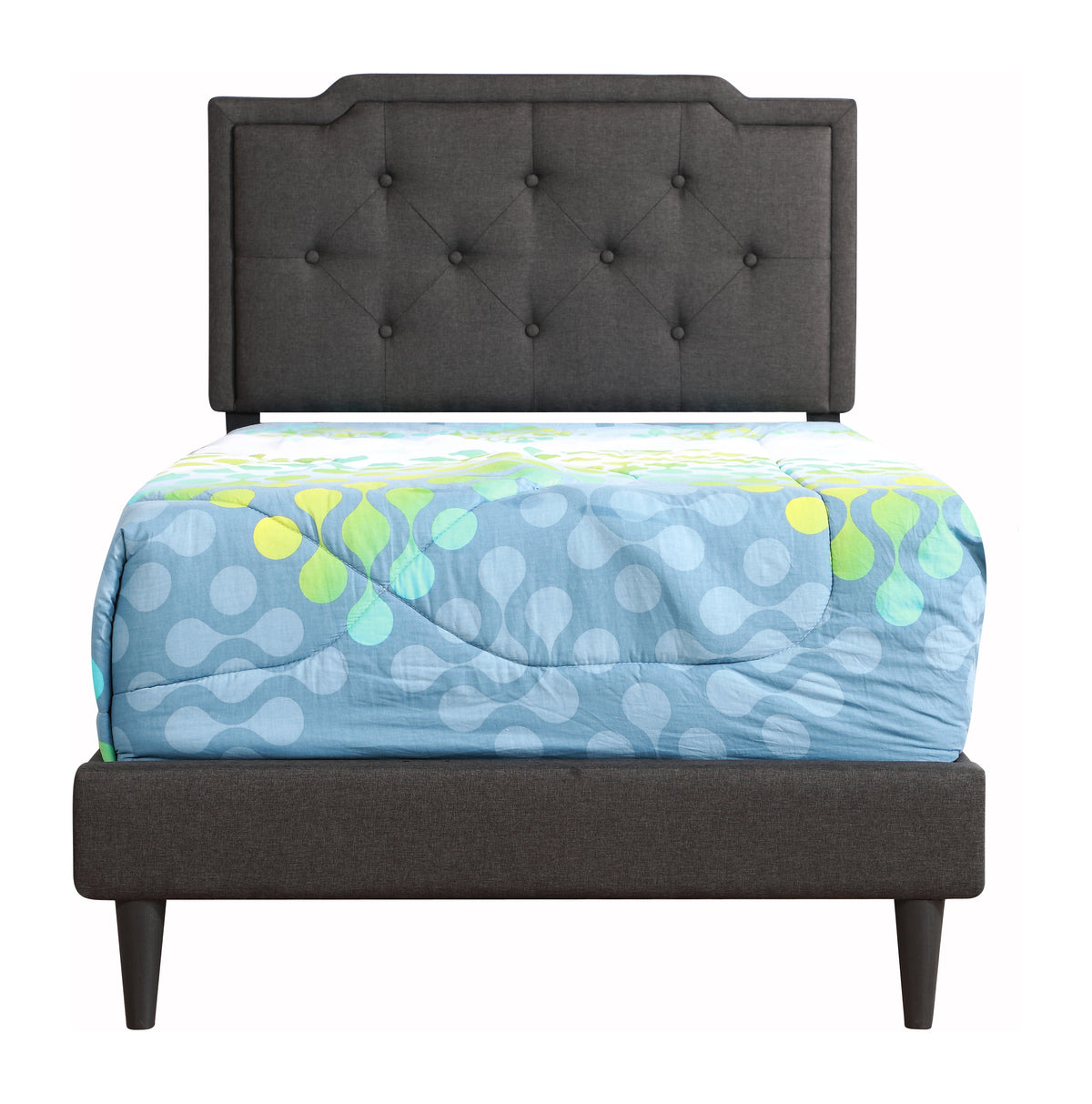 Deb Upholstered Bed