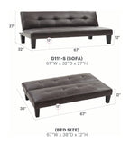 Alan Sofa Bed
