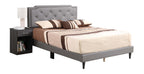 Deb Upholstered Bed