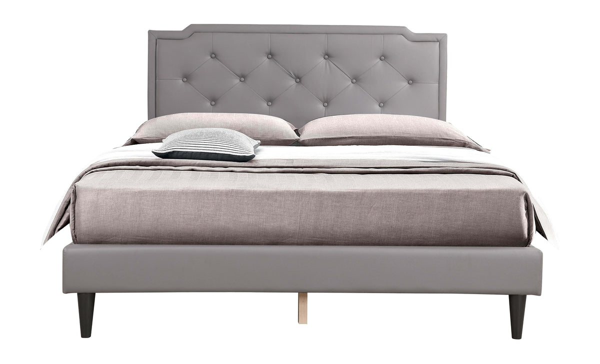 Deb Upholstered Bed