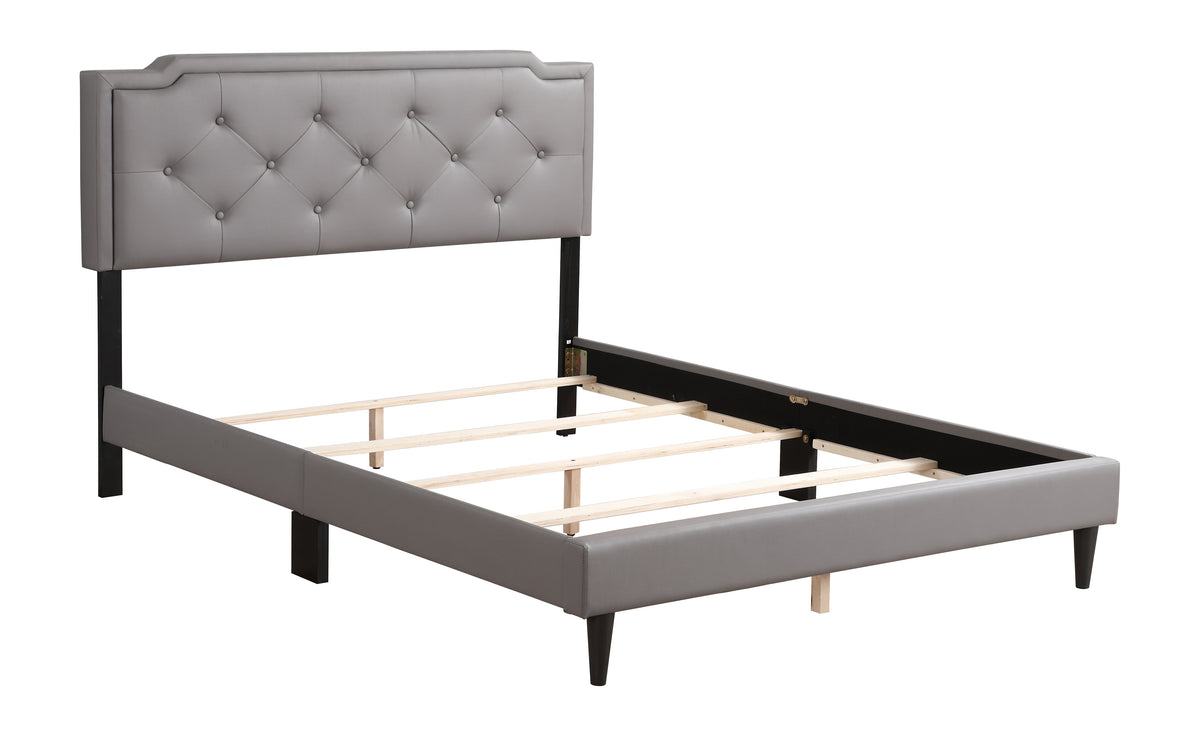 Deb Upholstered Bed
