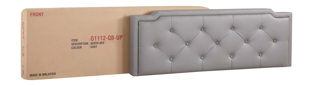 Deb Upholstered Bed