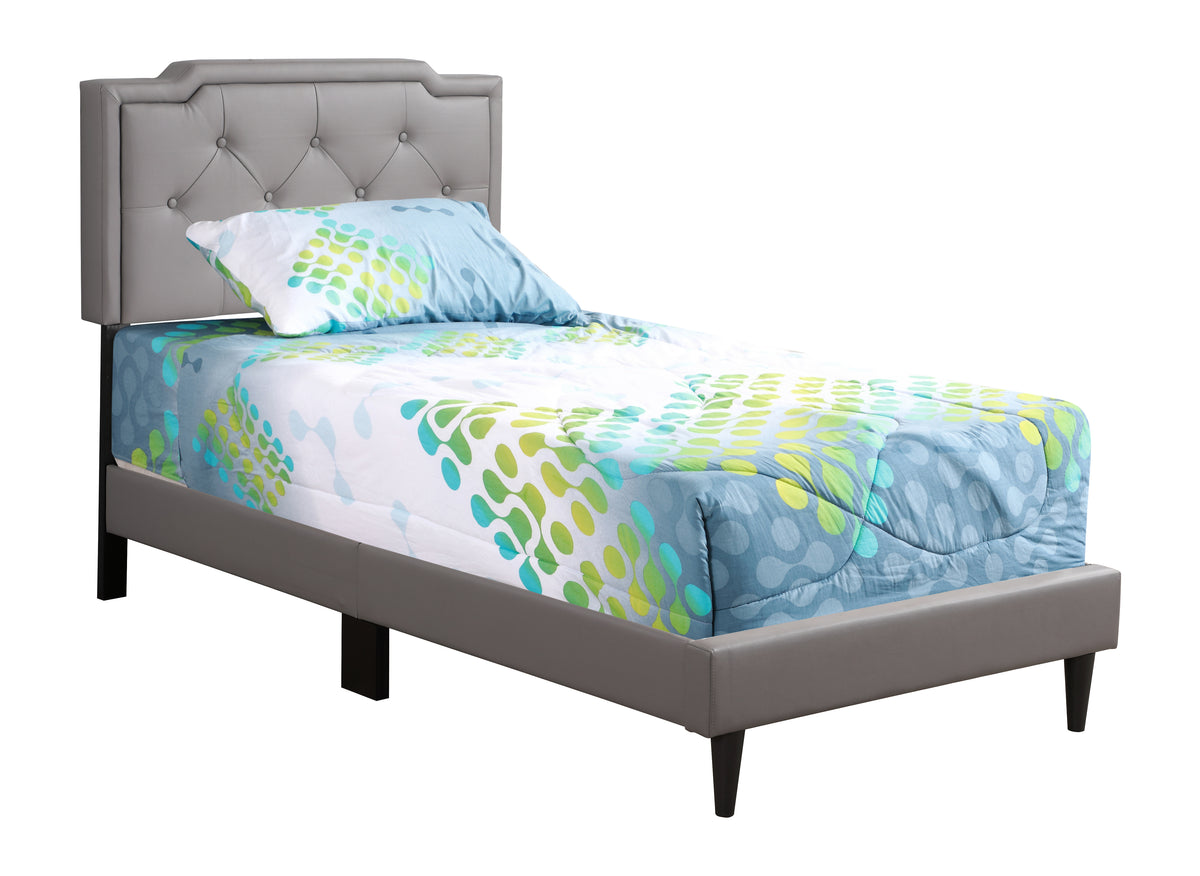 Deb Upholstered Bed