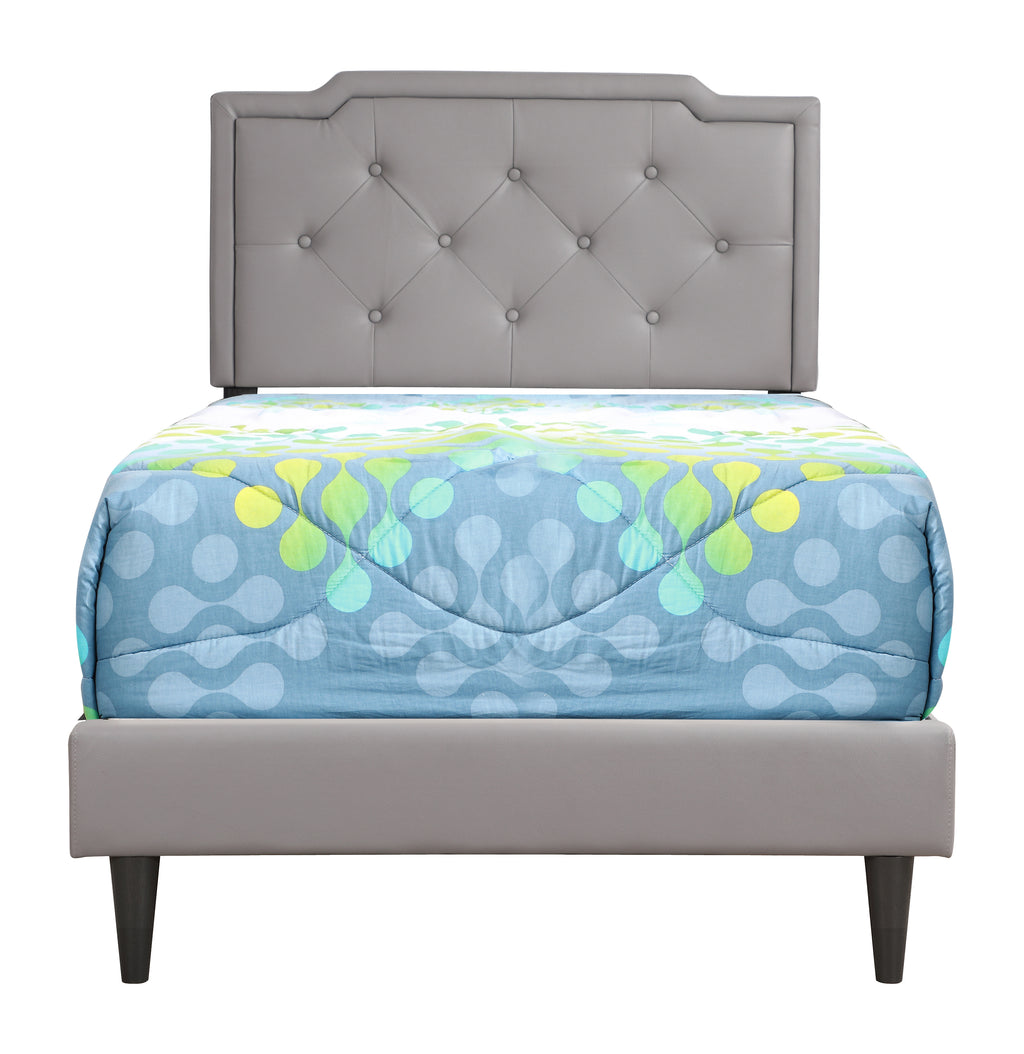 Deb Upholstered Bed