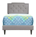 Deb Upholstered Bed