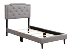 Deb Upholstered Bed