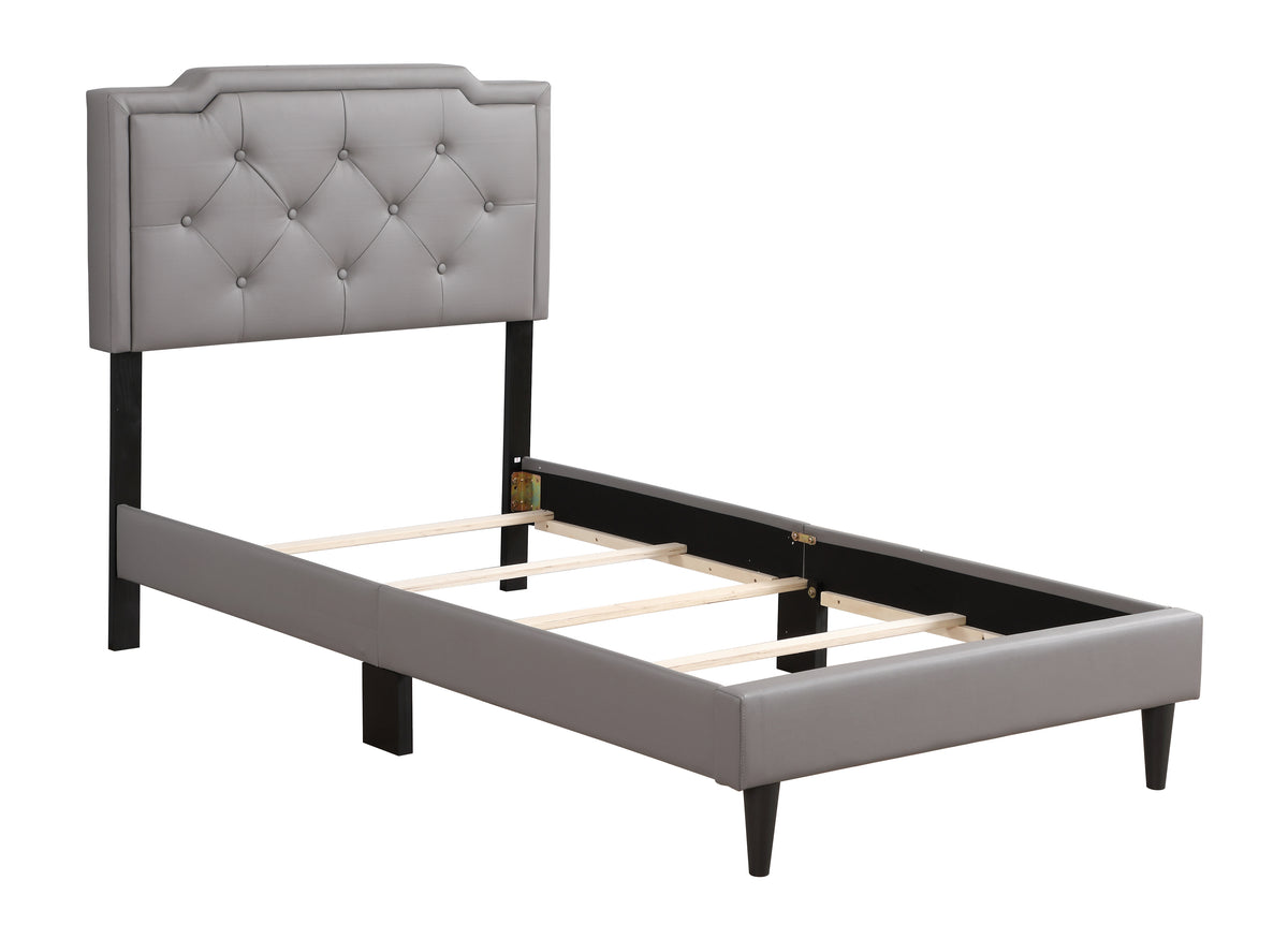 Deb Upholstered Bed