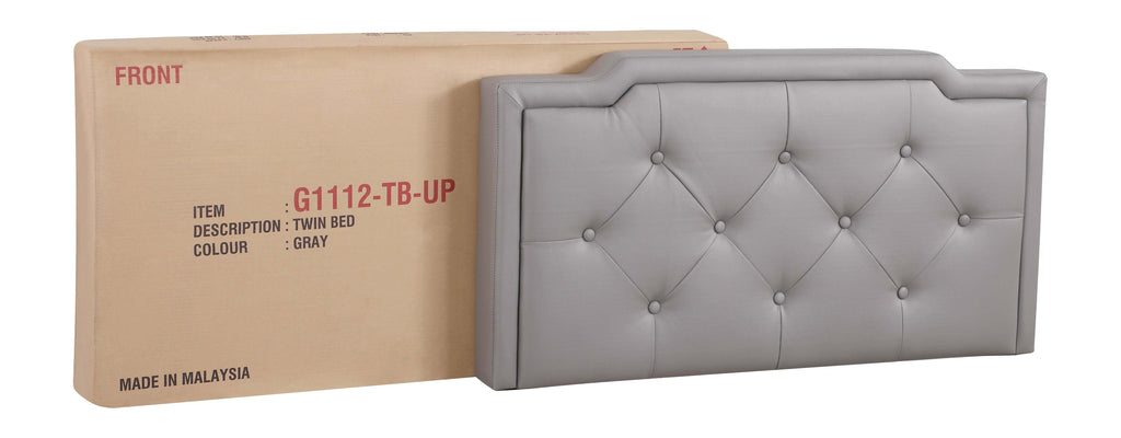 Deb Upholstered Bed