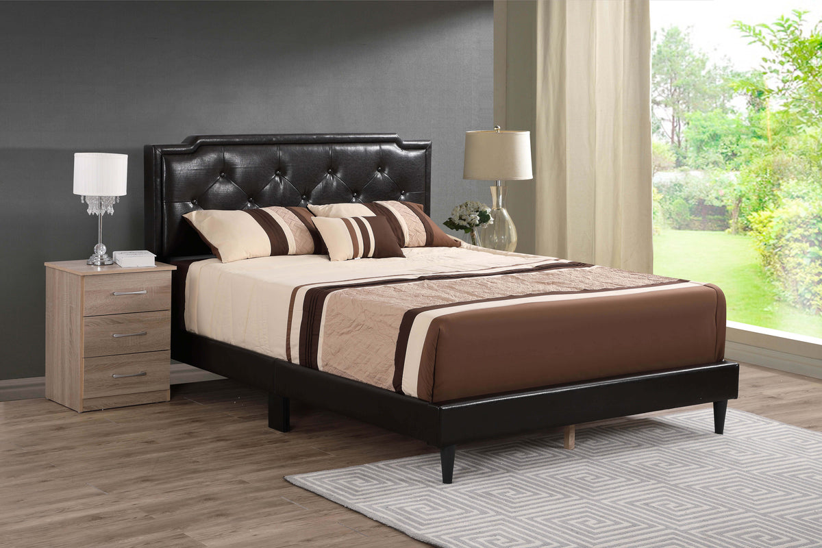 Deb Upholstered Bed