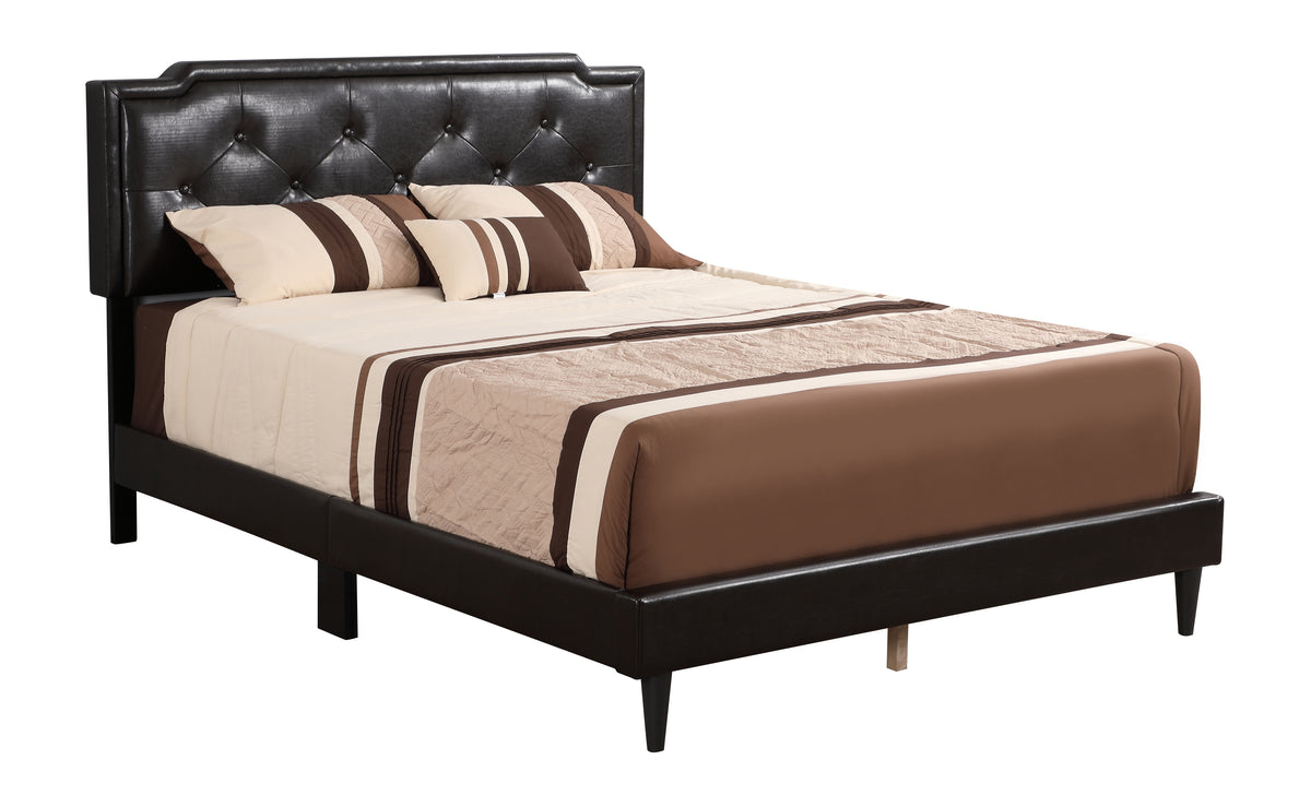 Deb Upholstered Bed