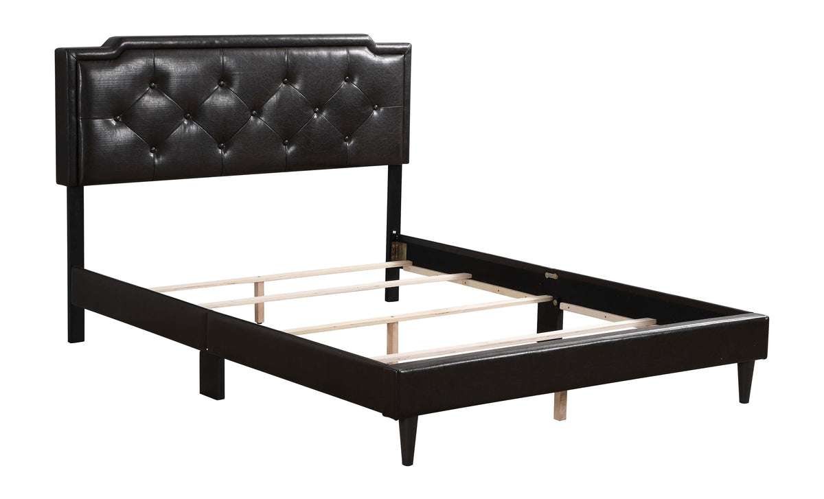 Deb Upholstered Bed
