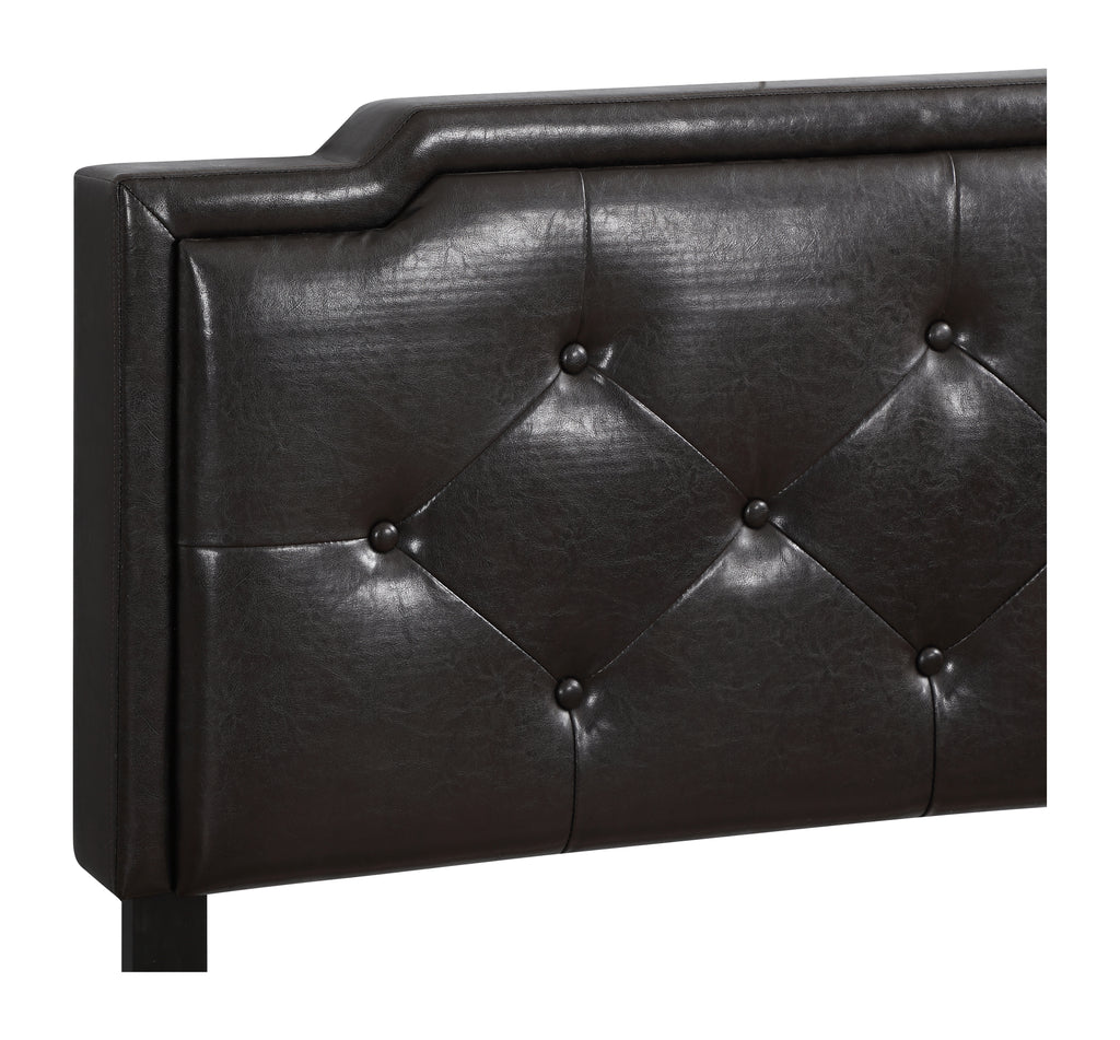 Deb Upholstered Bed