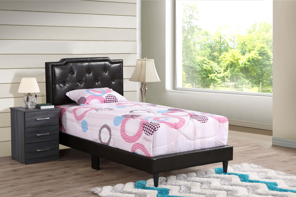 Deb Upholstered Bed
