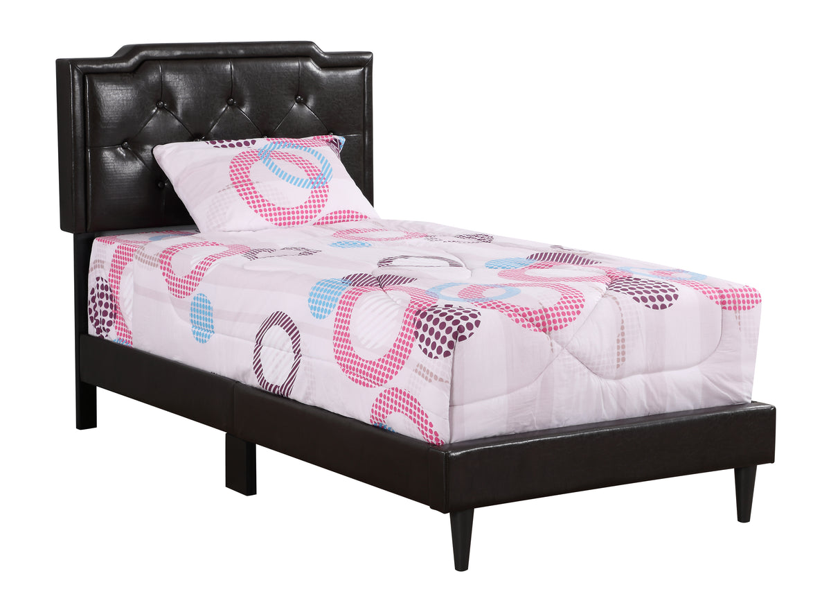 Deb Upholstered Bed
