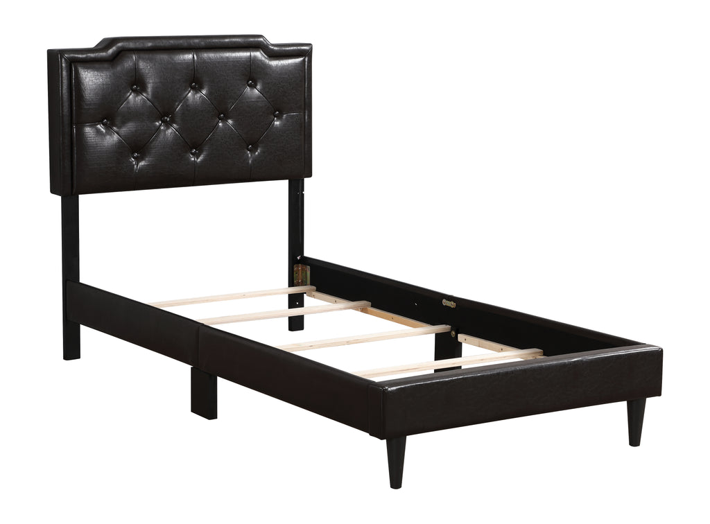 Deb Upholstered Bed