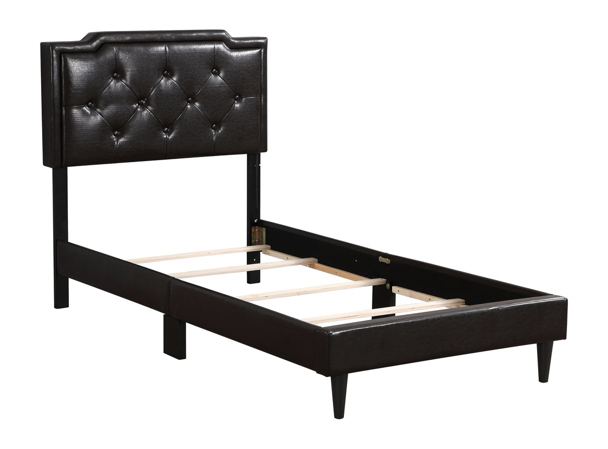 Deb Upholstered Bed
