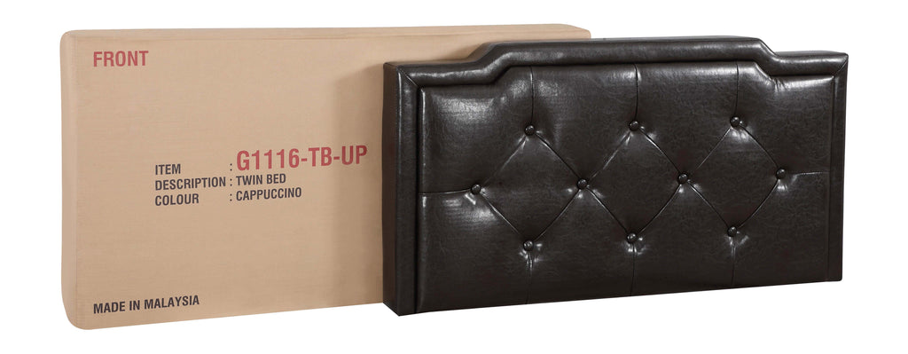 Deb Upholstered Bed