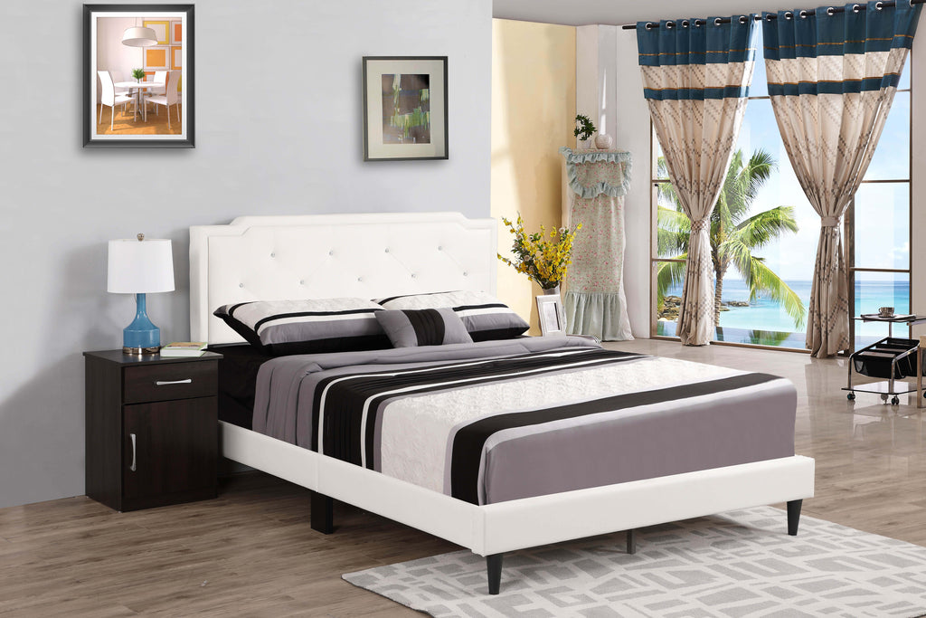 Deb Upholstered Bed