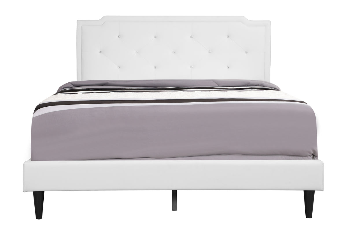 Deb Upholstered Bed
