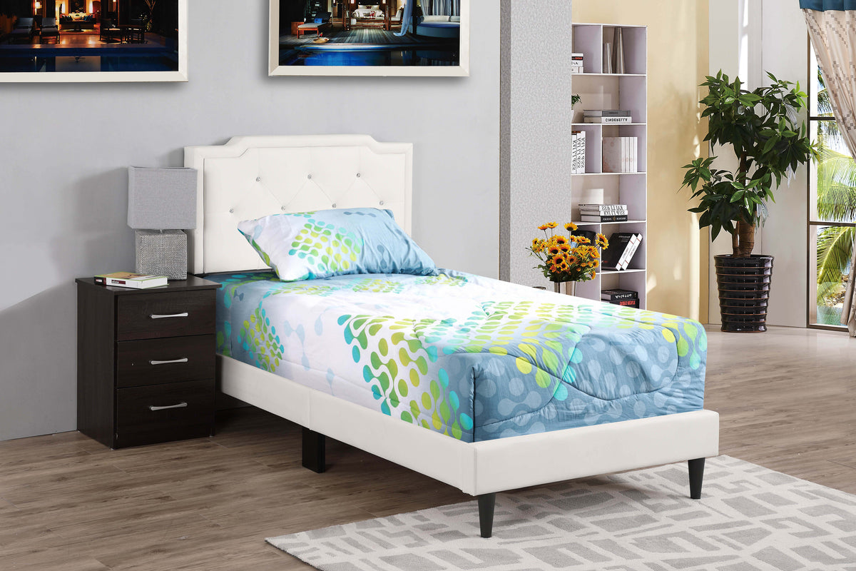Deb Upholstered Bed