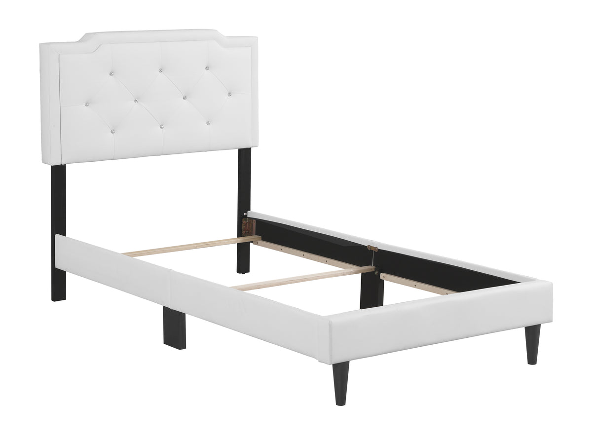 Deb Upholstered Bed