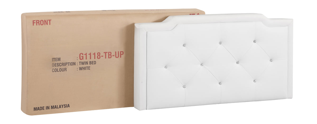 Deb Upholstered Bed
