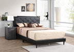 Deb Upholstered Bed