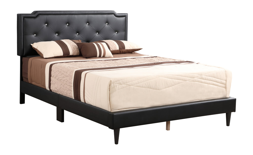 Deb Upholstered Bed