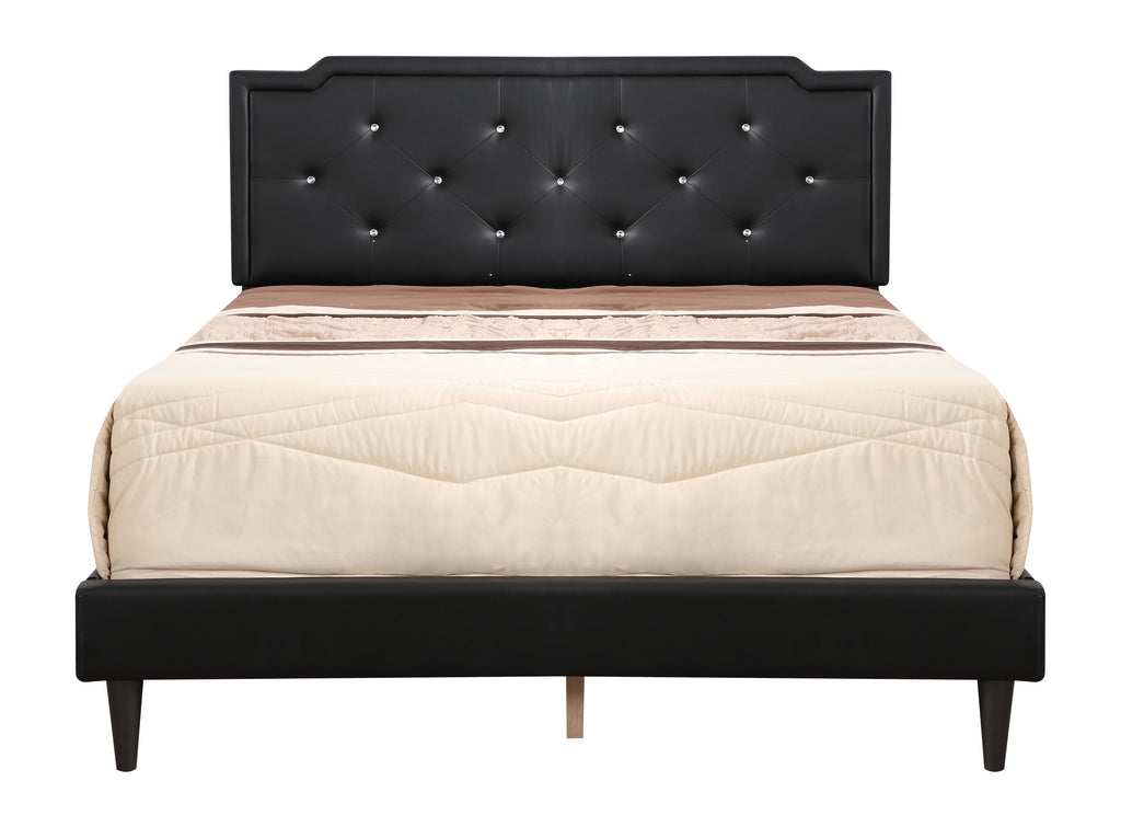 Deb Upholstered Bed