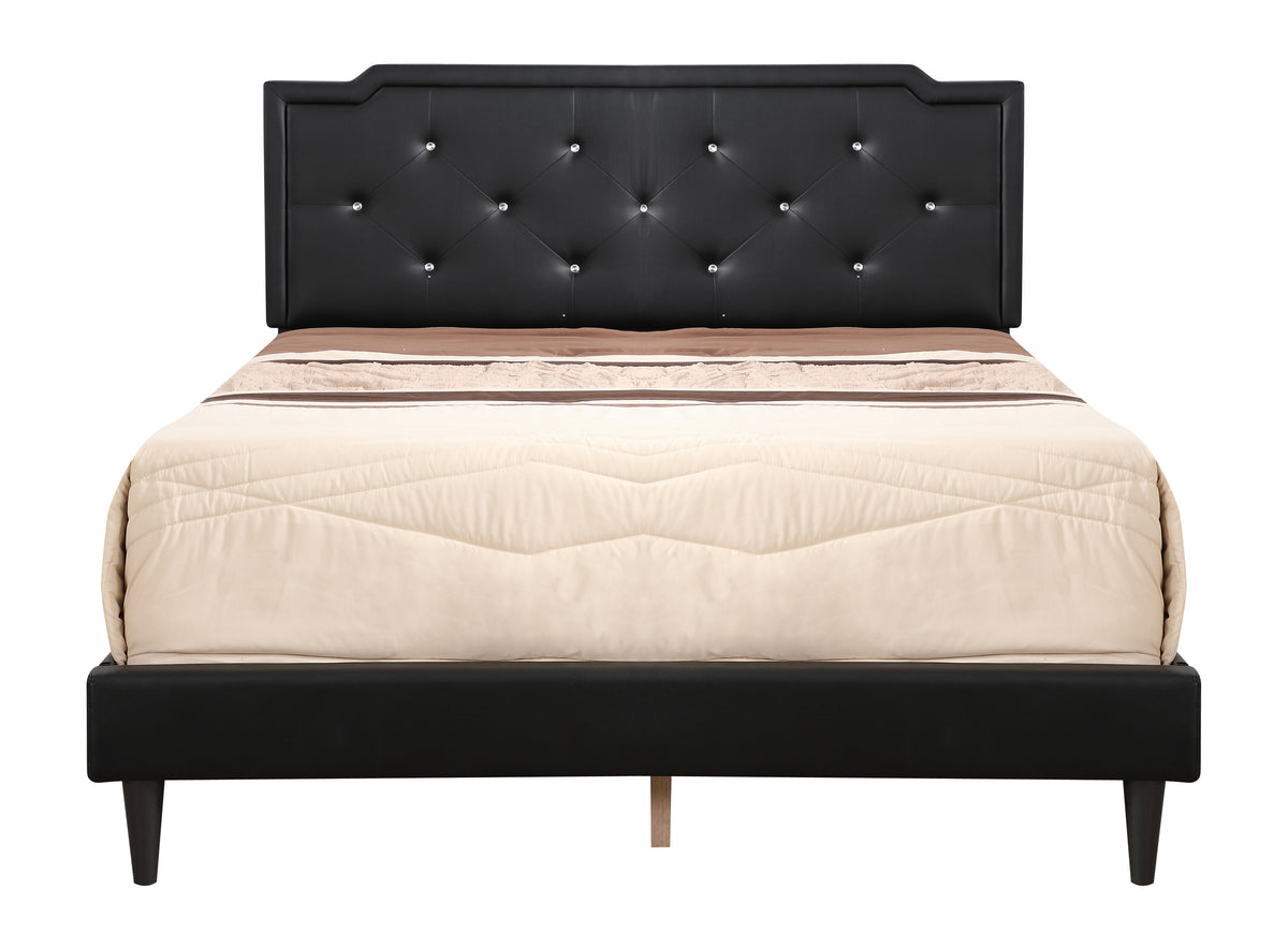 Deb Upholstered Bed