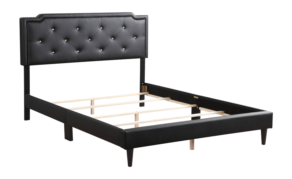 Deb Upholstered Bed