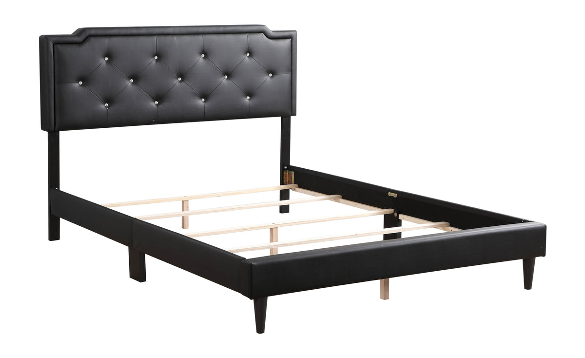 Deb Upholstered Bed