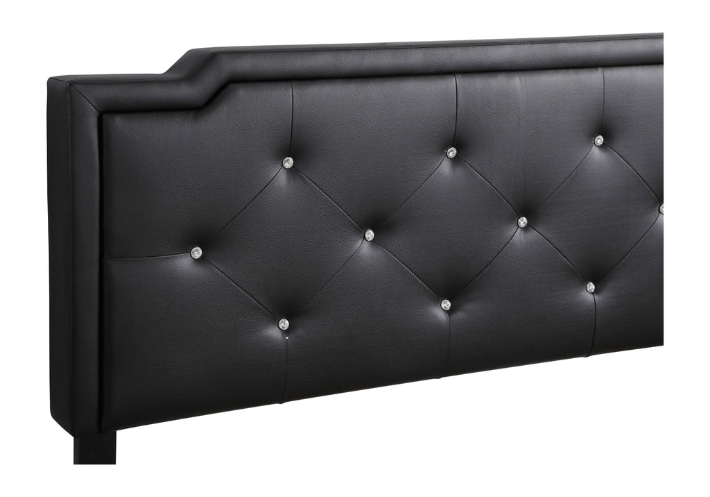 Deb Upholstered Bed