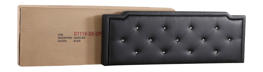 Deb Upholstered Bed