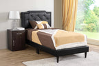 Deb Upholstered Bed