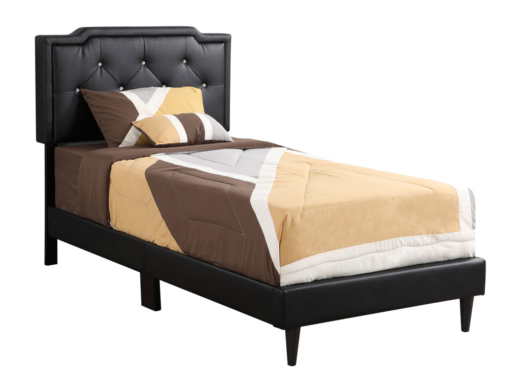 Deb Upholstered Bed